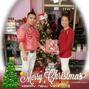 Meet your Posher, Johnny